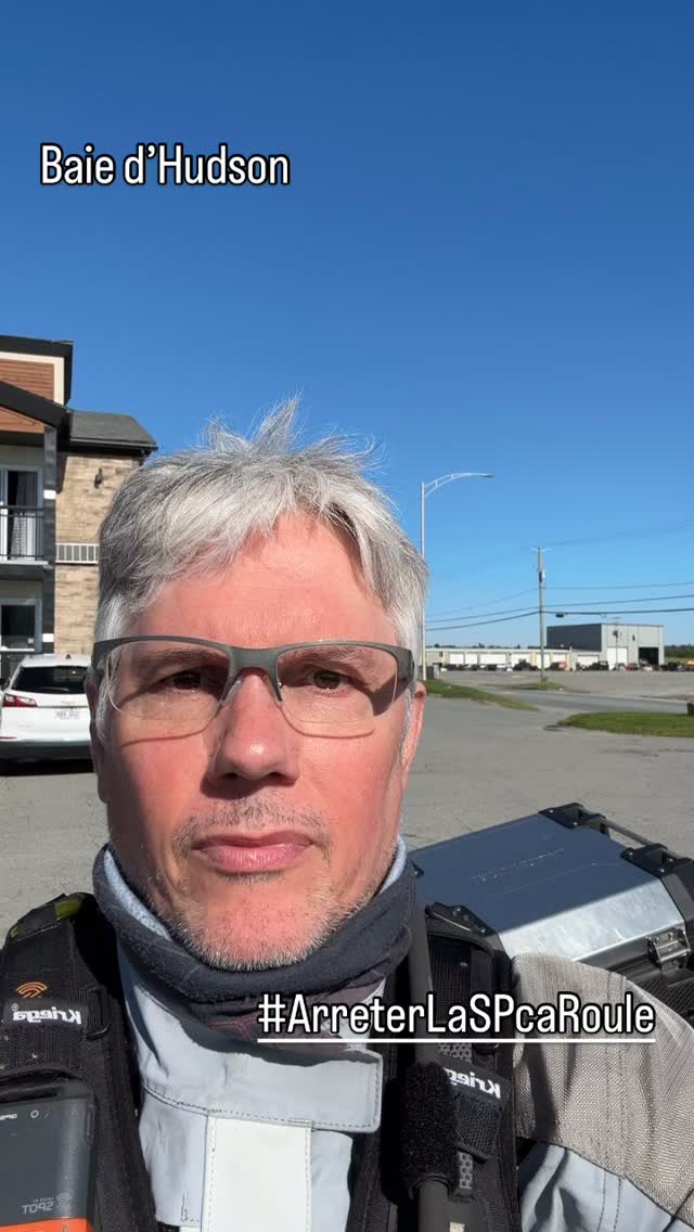 Oui, oui… je n’ai pas pris mon rasoir!! 🤣
Pour vos dons: https://msspwcms.donordrive.com/participants/59634
#ArreterLaSPcaRoule #ridetostopms #stopSP #EndMS