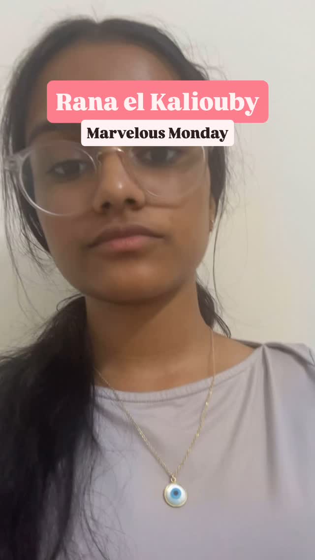 Marvelous Monday!
Today is about Rana El Kaliouby! Rana el Kaliouby is an Egyptian-American computer scientist and entrepreneur who co-founded Affectiva, a company pioneering emotion recognition technology. With a background in artificial intelligence and human-computer interaction, she focuses on building emotionally intelligent machines. Kaliouby earned her Ph.D. at Cambridge and became a strong advocate for women in tech and Muslim representation in STEM. Through her work, she aims to humanize technology and promote inclusive innovation that understands and responds to human emotion.
.
.
.
.
.
Check out the website! link in bio 😉
#code #codes #coding #coders #graphicdesign #girlsdocode #girlsintech #womenintech #womenincode #womendocode #girlswhocode #techgirls #fyp #fypシ