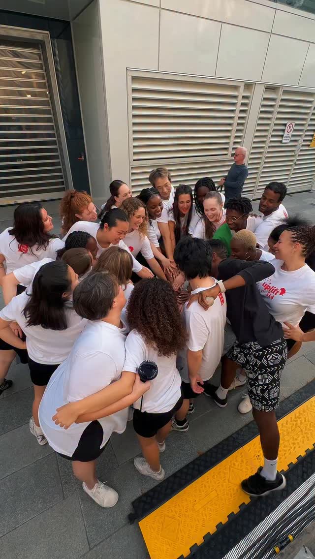 Quick recap de la 2e journée 🔥🔥
#uplift514blockparty
Join us for the last day at the @festivaljazzmtl
From 5-6pm & 7-8pm
Let’s get it 🔥