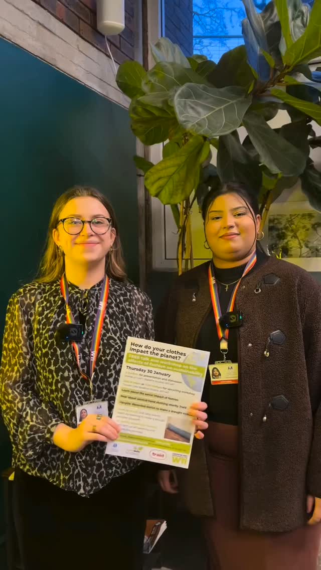 Such a fab memory working with @traid and @lancasterwestneighbourhoodteam
What profound companies making huge impacts in the world of Sustainability.