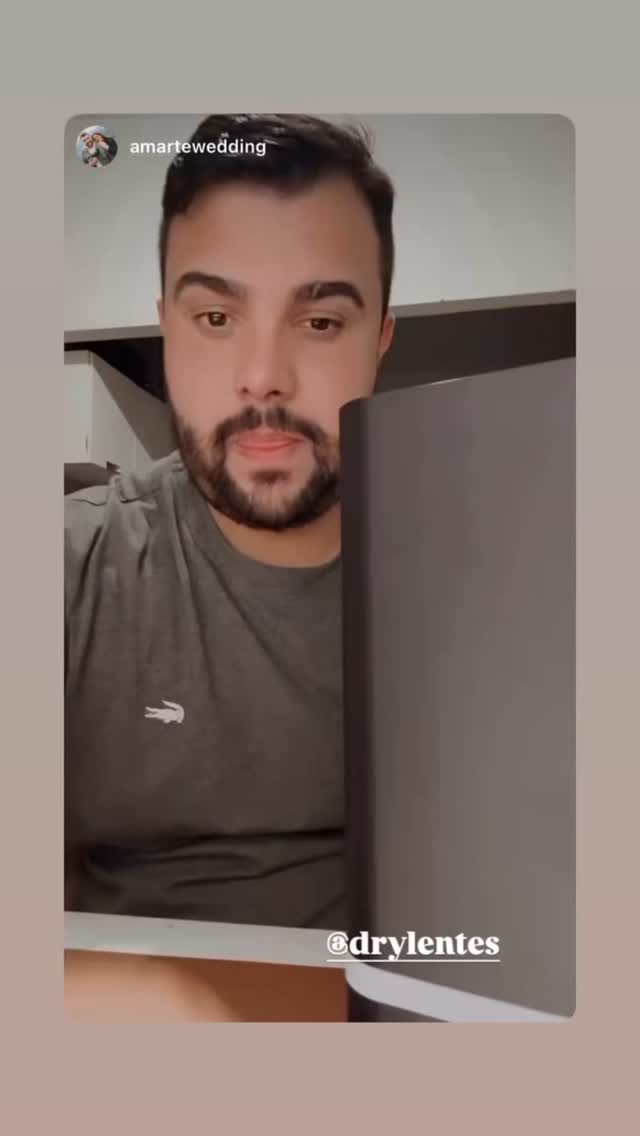Eu poderia listar tudo que a UV DRY faz…
Mas nada se compara a ouvir de quem já usa, testou e vive da fotografia.
Esse depoimento é leve, real e fala direto com quem cuida das lentes com carinho e sabe o valor de protegê-las de verdade.
#drylentes #uvdry #fotografia