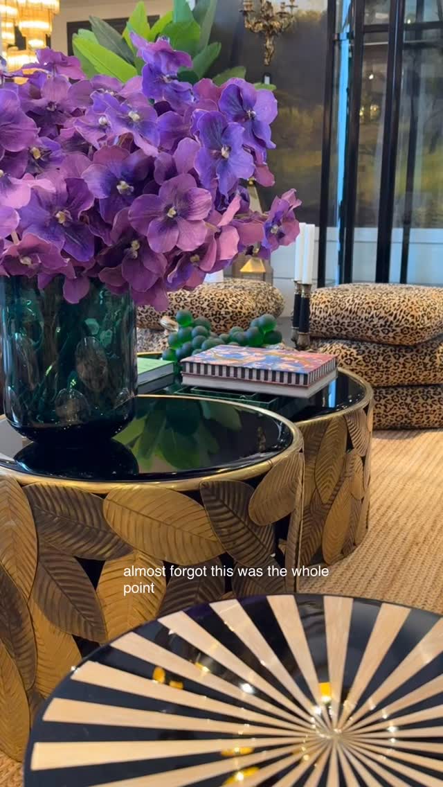 Almost forgot this was the whole point.
Spring @highpointmarket was full of inspiration sourcing the latest and boldest trends.
Fast forward to today I presented this find to a client , and she was instantly sold leopard prints and pattern play for the win.
Itâs a reminder that great design starts with curiosity, and ends with connection to the right client .
Clients who love a little drama in their design? This oneâs for you.
Letâs talk prints, patterns, and personality , DM me to bring your space to life.
.
.
.
#interiordesigninspiration
#furnitureandmore
#printspatternsandtextures
#highpointmarket2025
#sourcingandprocurement
#wcainteriors
#wandracaininteriors
#interiordesignereastonpa