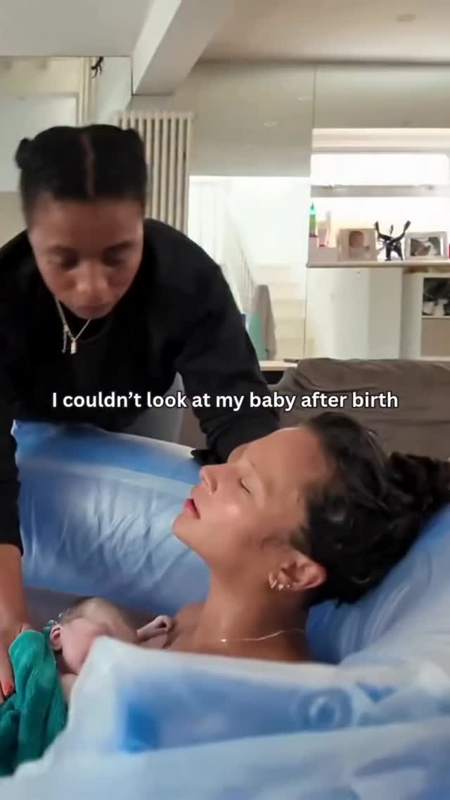 🎥: and caption: @popthatmumma
•
Most people say you’ll feel an instant rush of love after birth.
But that wasn’t my experience.
I needed time to come back into my body.
And while from the outside it may have looked like I was disconnected -
What was really happening…
Was integration.
Just me landing back into myself.
And the beauty of this was that when I finally returned and held my daughter
the love was there.
Effortless. Overflowing.
I felt it with every cell in my body.
So if this is your experience too, please know:
There is nothing wrong with you for needing a litte time..
You just need time to exhale the birth and come home to your body. ❤️
𝐀𝐥𝐰𝐚𝐲𝐬 𝐫𝐞𝐦𝐞𝐦𝐛𝐞𝐫: 𝐁𝐢𝐫𝐭𝐡 𝐦𝐚𝐭𝐭𝐞𝐫𝐬. 𝐒𝐨 𝐝𝐨 𝐲𝐨𝐮. 💖, @doula.heather.taylor
