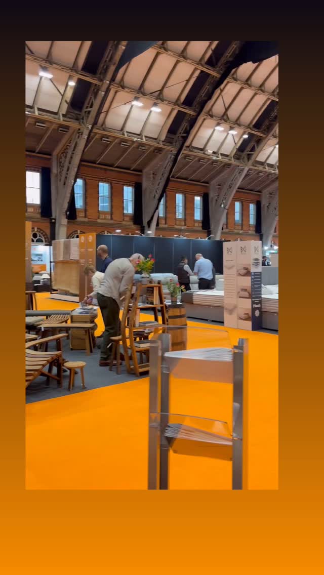 We are all set for day 1 🎉