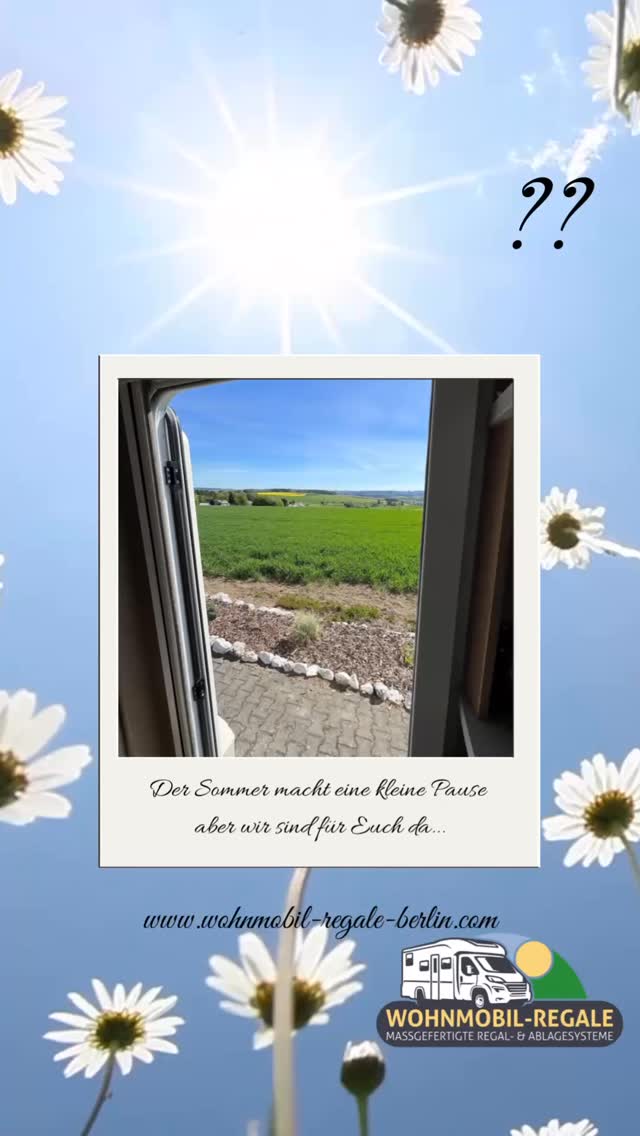 Hey liebe Camper!
Der Sommer macht Pause,aber unsere Reiseplanung läuft auf Hochtouren!
Bei uns gibt es alles, was Ihr für den nächsten Trip braucht, um entspannt durchzustarten.😊🚍✨✨
Ob Wohnmobil, Kastenwagen oder Van:Unsere Regalsysteme schaffen die perfekte Ordnung.Denn mal ehrlich, wer liebt es nicht, wenn alles seinen Platz hat?
Wo geht’s bei eurer nächsten Reise hin? Erzählt mal! Bei uns steht Italien ganz oben auf der Liste- unser absolutes Herzensland😊🇮🇹🍕🍝🚍☀️😎*Werbung*#wohnmobil #regale#camper#campercommunity #regalsysteme #wohnmobil #kastenwagen #van #vanlife #ordnungmusssein