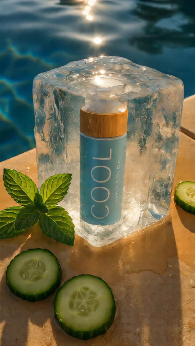 When the heat peaks… the cool explodes. ❄️🌿
Inspired by the refreshing essence of @cocosolis.official this concept video was born out of love for summer, light, and detail.
Not an ad, just a tribute to beautiful product aesthetics and the glow that follows.
#CoolAfterSunOil #InspiredByCocosolis #VisualArt #ProductConcept #SummerGlow #aiartcommunity #higgsfield