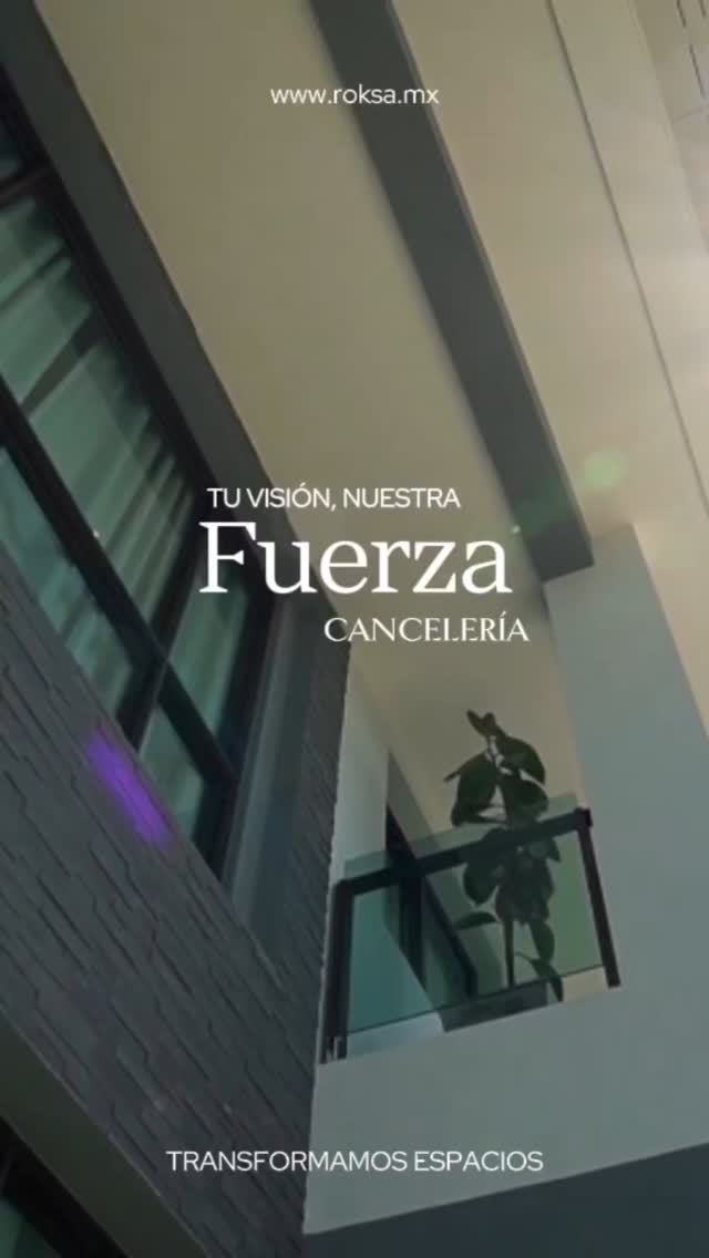 🏡✨ Cada proyecto arquitectónico tiene una visión única.
En Roksa, la hacemos realidad con cancelería y vidrio a medida para fachadas residenciales.
🔹 Diseño
🔹 Precisión
🔹 Funcionalidad
📲 Escríbenos y cotiza tu proyecto con nosotros.
+52 1 999 451 4991
.
#Roksa #CanceleríaResidencial #VidrioArquitectónico #FachadasConEstilo #DiseñoAmedida #TuVisiónNuestraFuerza
