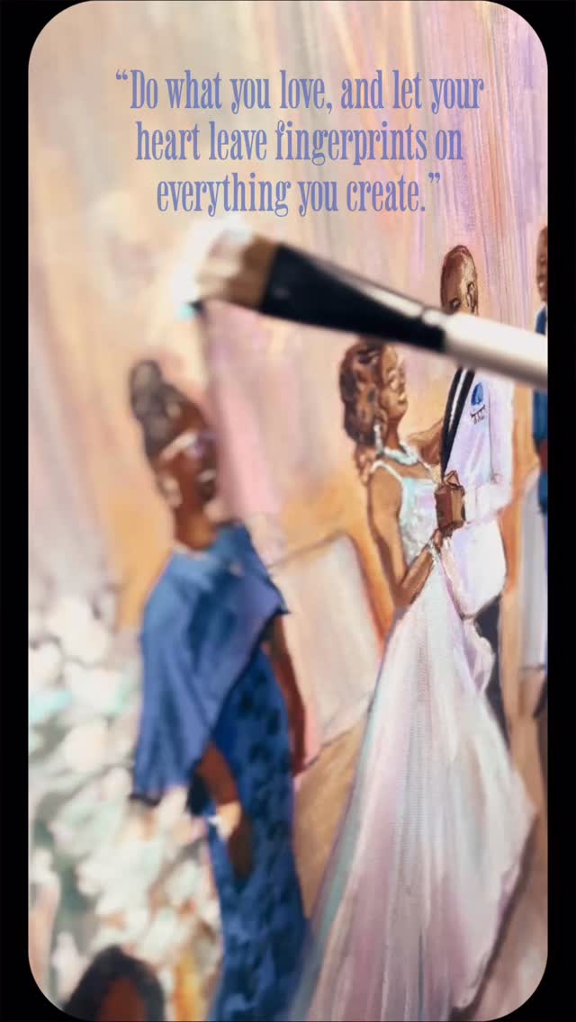 #weddingpainter