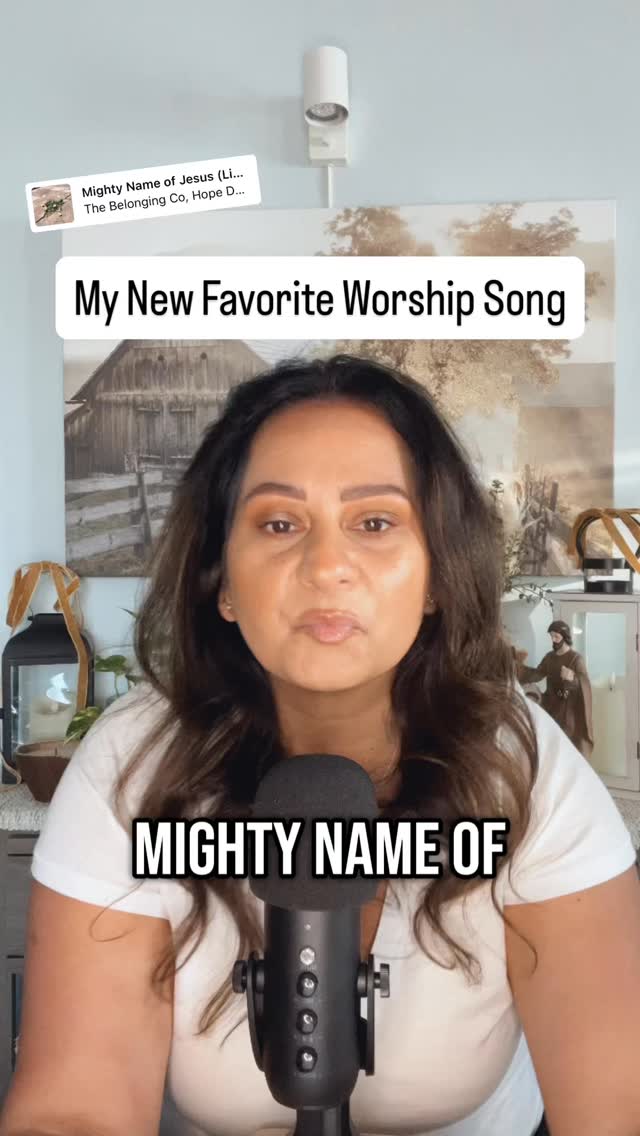 What is your favorite worship song - I literally have so many! But this one is on repeat! In the mighty name of Jesus - Let me know your favorite song!
#free-devotional #YourTimeWithGod #HeIsWithYou #FaithJourney #GodAppointment #ChristianWomen #ChristianWriter #FaithInTheWaiting #God'sTimingIsPerfect #juneblessings #SpiritualGrowth #Jesusfirst #WaitingOnGod #ChurchMoments #HolySpiritLead #WorshipAndWord #FaithBlog #newbeginnings #ChristianEncouragement #WomenAndFaith #PrayerLife #fathersdayblessings #God'sNearer