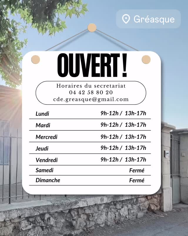 On vous accueille tous les jours au Cabinet Dentaire de l’Etoile 18 boulevard Marius Ollive à Gréasque #cabinetdeletoilegreasque #cabinetdrmontaufier #cabinetdrglikpo #cdegreasque #chirurgiendentiste #cabinetdentaire #greasque