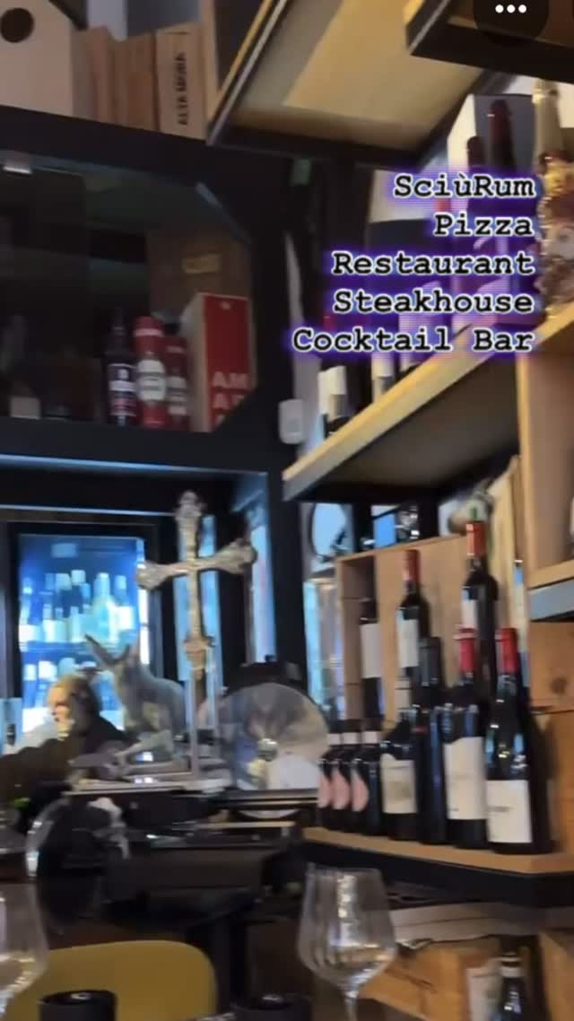 Restaurant
Pizzeria
Cocktail bar
Wine
Open for lunch
Sicilian food
Pizza all day
#pizza #food #pizzalover #foodporn #foodie #pizzeriapalermo #instafood #italianfood #pasta #pizzalovers #pizzeria #cocktails #palermo #ristorantepalermo #cocktailbar #palermocentro #wine #design #restaurant #pizzagram #viamaqueda #dinner #pizzapalermo #salad #cocktails #restaurantpalermo #pizzas #sicilianfood #lunch