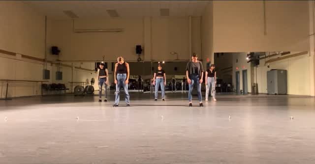 Little Lion Man by Mumford and Sons !!
Choreographer: Madelyn Shepard
Dancers: Emma Alverson, Erin McKendrick, Skye Reed, Emma Adams, and Madelyn Shepard
#tapdance #tapdancer #choreographer #showcase