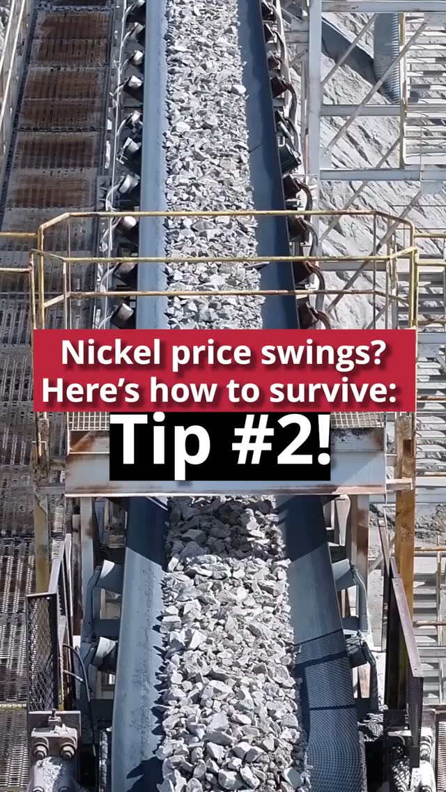 One price swing. One bad buy. Margin gone.
Stop guessing and optimize with AI.
Here's another tip to help you survive the steel market this 2025.
Follow Krogman and watch out for more tips!
#SteelStrategy #B2BReady #InventoryTech #StainlessSteelSupply #TradeReady
