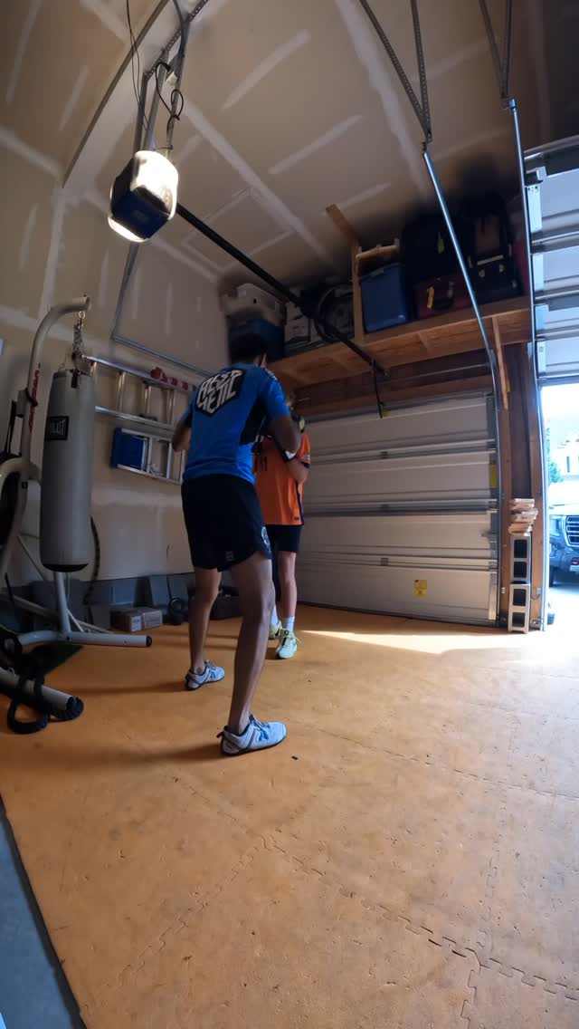 Train and continue to learn! Start your journey TODAY! 🥊🔥DM for availability!