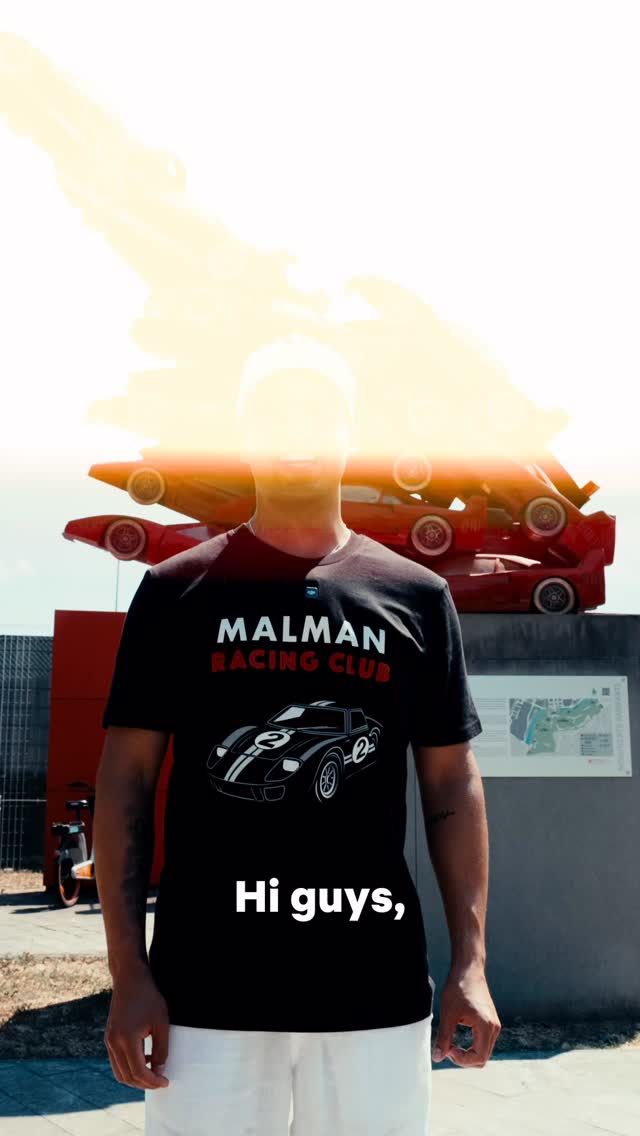 Malman right where it belongs, on the race track!
#Malman #Streetwear #Motorsport #Endurance #GT40 #1966 #LeMans