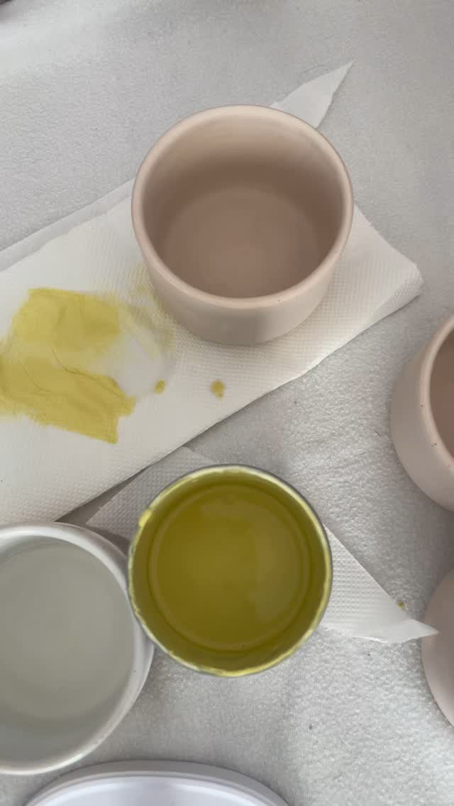 Coffee Cup Galore!
Humbled by all the love for these coffee cups! You guys are the best and I’m forever grateful 🤍
Wanna get yours?! DM me to preorder yours from the next batch or sign up to my newsletter and be the 1st one to get the drop scoop!
#HouseOfFenia #HOF
#CoffeeTime #MorningVibes #Ceramics #Athens #Greece #Shopping #Coffee #ForYou #Handmade #ShopSmall #LemonYellow #Pistachio #SkyBlue