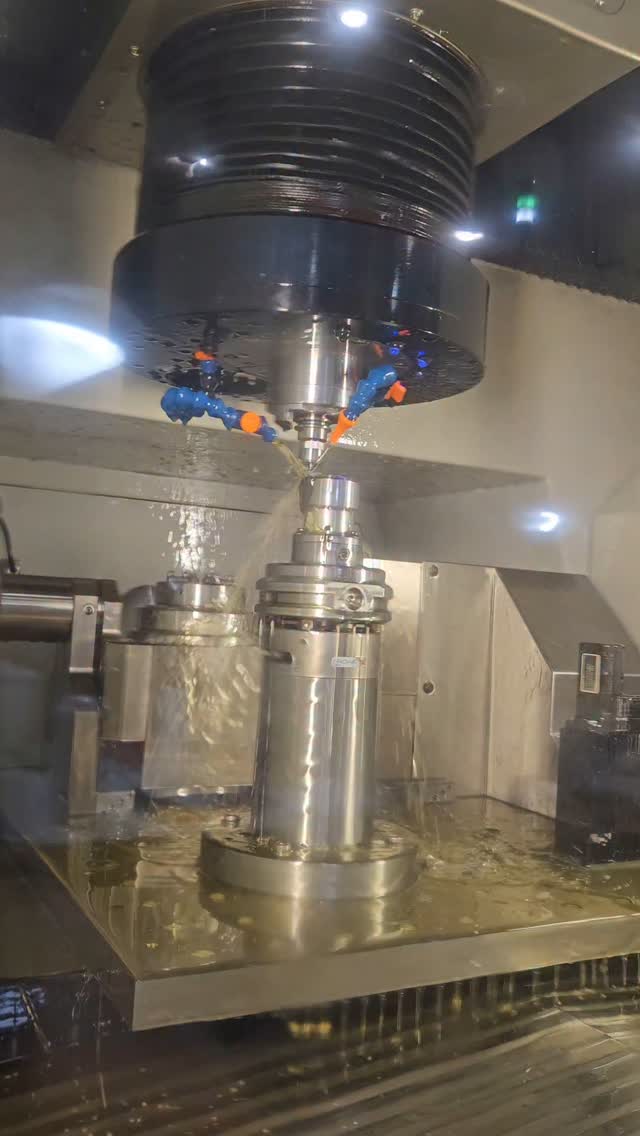 Pyramid Nano doing it's dance
MK2 casebacks in-production. The engravings on the inside of the casebacks are my favourite!
Josh