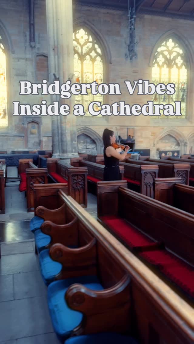 Wedding Violinist 🎻
2025 dates still available. 🤩
✅To enquire type the word VIOLIN in the comments and I will send you my packages.
#weddingviolinist #weddingmusic #essexweddings #essexviolinist