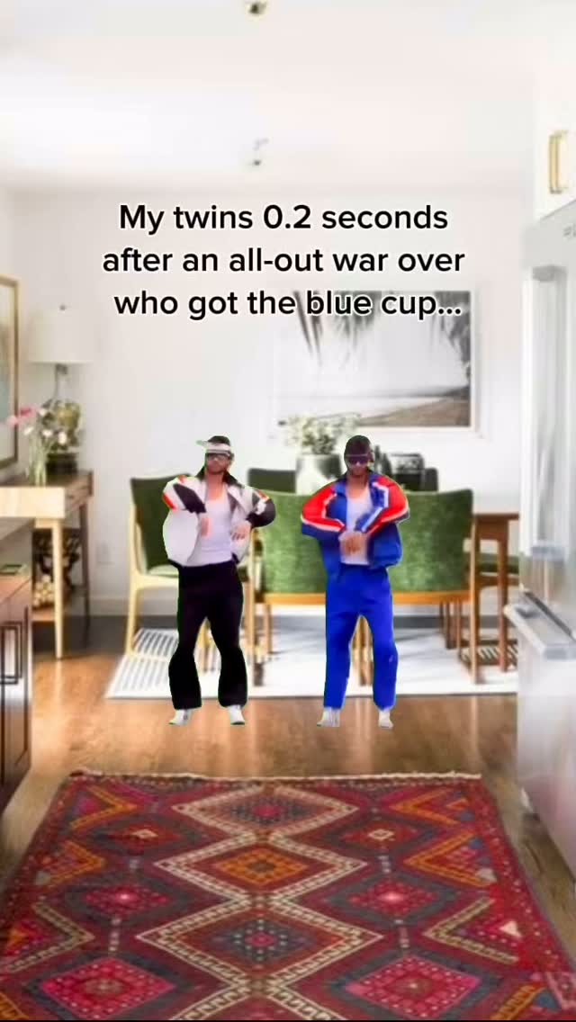 Raising twins is just chaotic group project energy… every single day. (Except everyone’s the boss, no one listens, and somehow I’m the unpaid intern with snacks.)
#TwinLife #TwinMomTruths #ParentingTwins #TwinMomHumor #TwinsOfInstagram #MomOfMultiples #TwinChaos #LifeWithTwins #ToddlersInCharge #RealMomLife #twiniversity #twinsofinstagram #twinstagran #twinningtwice #SendCoffee