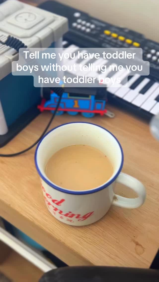 Just keeping me on my toes ✨