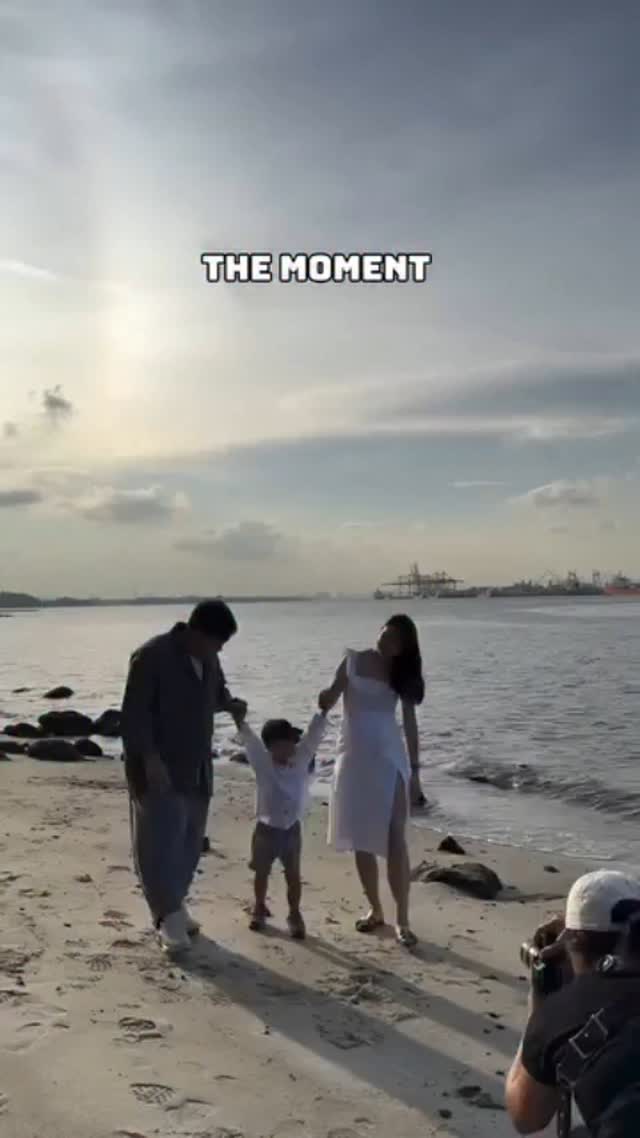 Family photoshoot for mayiduo! Love this happy family