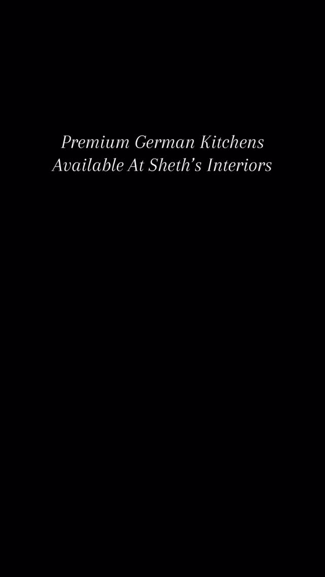 Experience German Engineering in Your Kitchen 🔧🇩🇪
Discover premium-quality kitchens crafted with precision, style, and functionality. Designed in Germany — now available through us.
✨ Enquire today for exclusive deals!
#GermanKitchens #KitchenDesign #LuxuryInteriors #HomeUpgrade #KitchenInspo #interiordesign