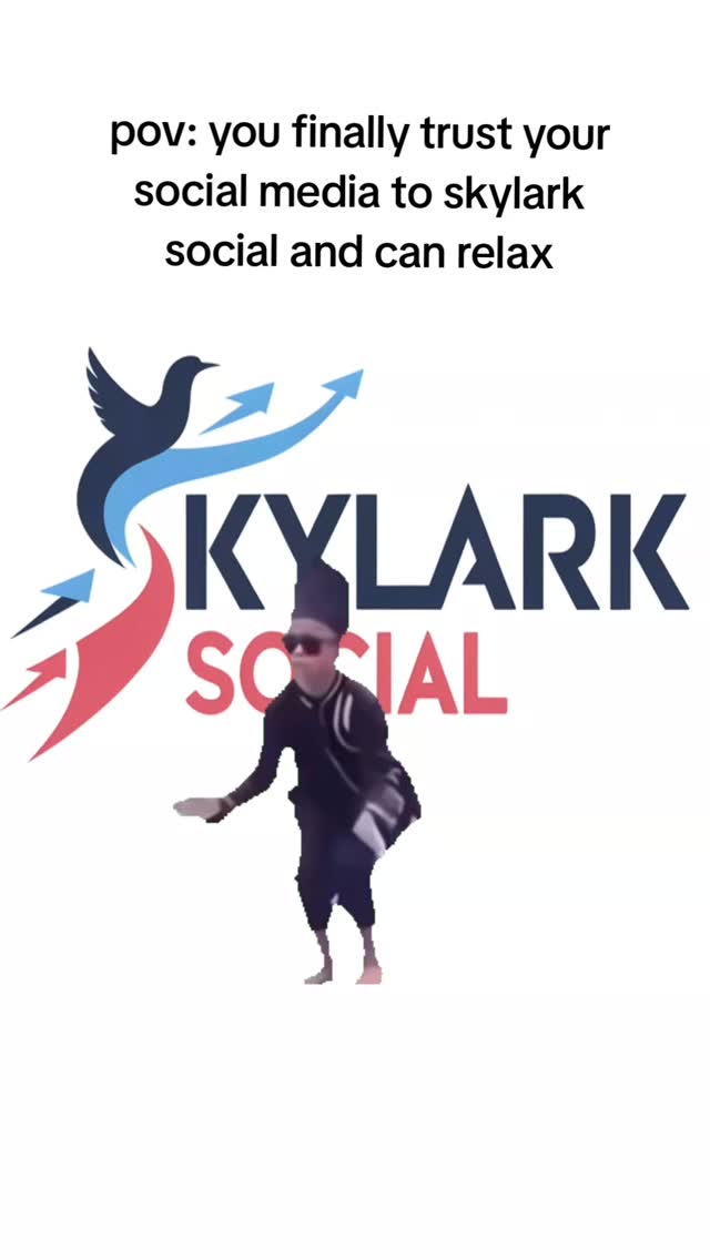 We said what we said 😌🙌
#skylarksocial #socialmediamanagement #socialmediaexpert #digitalmarketing #contentcreation