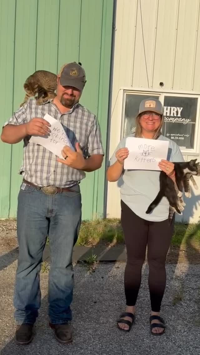 Oops 🤷🏼♀️ Well at least there’s still time to reserve beef for this fall!
#beef #localbeef #cattle #angus #missouri