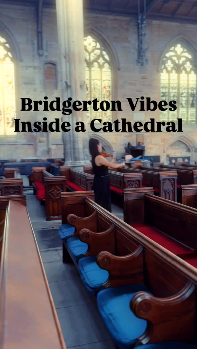 Bridgerton Vibes ✨
Quick message to all clients waiting for a response.
I shall be working on my computer from 12:30pm for approximately 2 hours.
So if you have been waiting for a response, contract or packages I’m aiming to get back to you all as much as I can.
If you have an urgent enquiry and you see this please make sure you send me an email right now and I will flag up for me as soon as sit down in an hour.
In the meantime I hope you enjoy listening to this beautiful piece. I absolutely adore it myself. It’s so emotive, so classic, so romantic. 🥰
#weddingviolinist #essexweddings #weddinginspiration