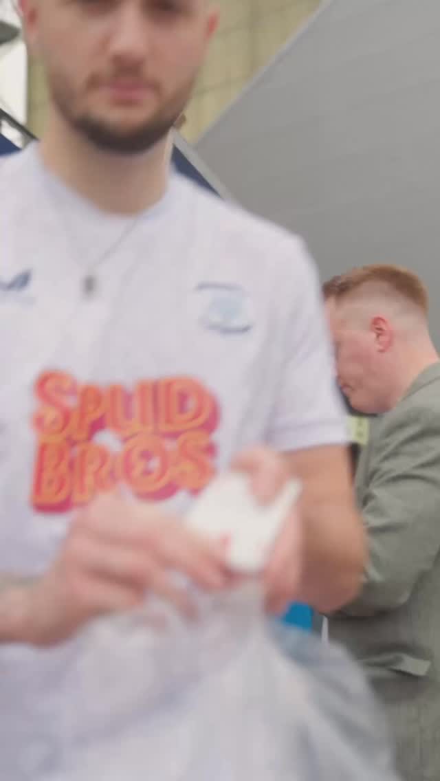 PNE x Spud Bros Launch.
Unbelievably grateful to have been apart of this. What a season it’s going to be!
Special thanks to @itscalwoodhouse for doing an amazing job capturing the day 🎥