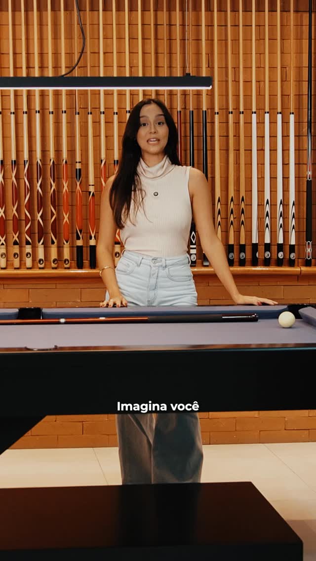 Conheça a Mesa Diamante: design imponente, acabamento premium e pronta entrega. Só na Premium Diversões!