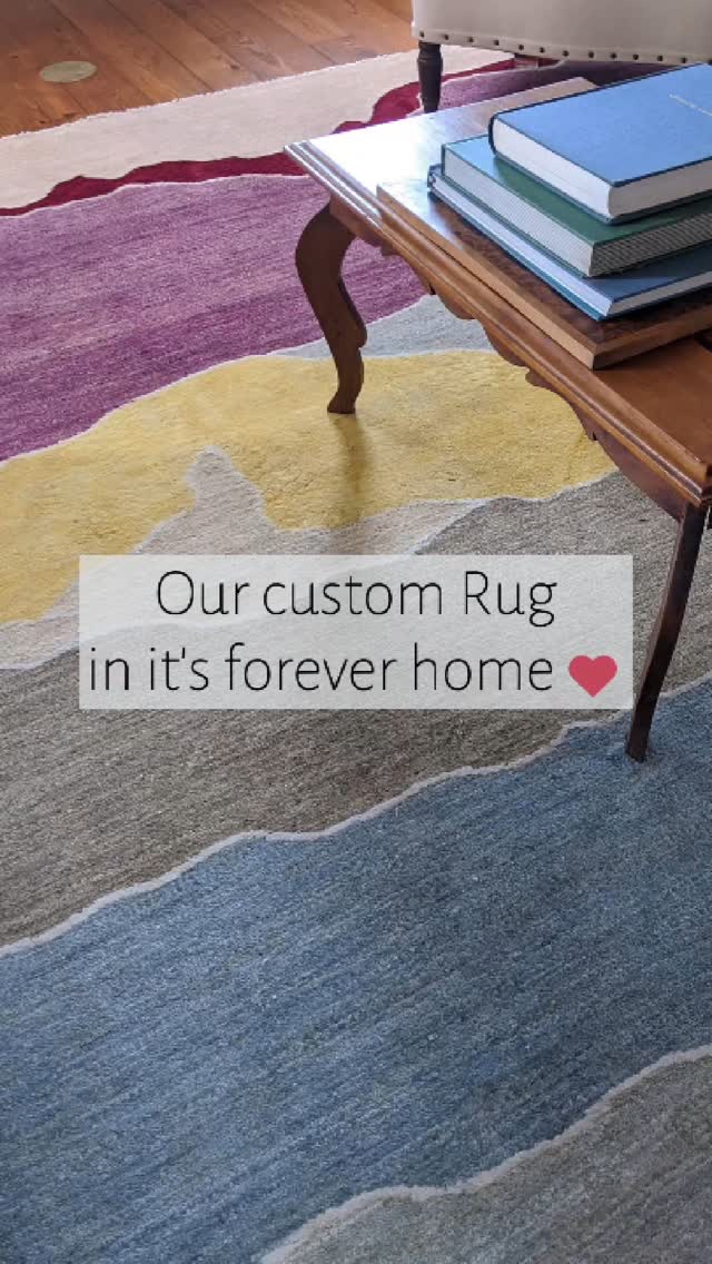 Rock my world!
Getting out for a walk on Bermuda's rocky coast lead to an inspired rug and revitalised my art journey over at @c_white_art
The colours were unexpected, and I just knew I had to capture the essence of this spot.
Our first installation (after 1 year of prototypes!) was in a client's beautiful family home in Bermuda, which seemed fitting due to its inspiration.
This piece lives in a few different iterations across the globe now, and is made to suit each space. We don't hold stock, each piece is bespoke and crafted by artisans.
Have you ever wanted a bespoke rug to suit your space? Drop me a DM to arrange a chat to discuss your project.
#interiordesign #biophillicdesign #artinspriation