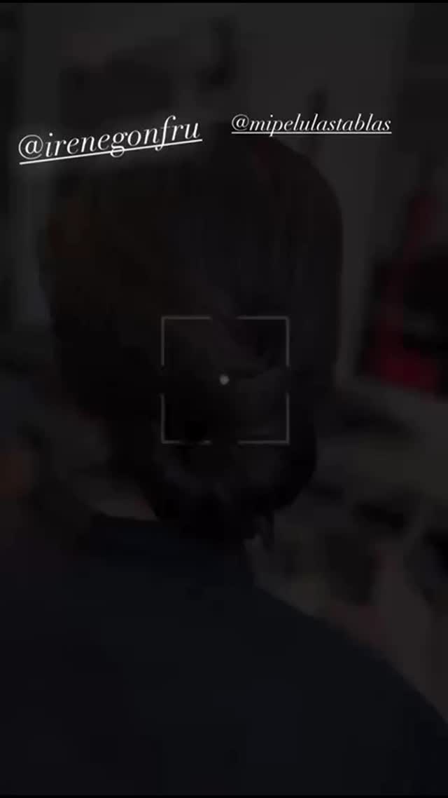 #lastablas #mipelulastablas #recojidosbajos #recojidostrenzados #recojidosdefiesta💚