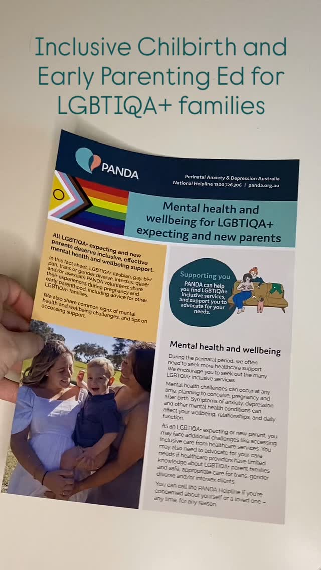 Looking for Inclusive childbirth and early parenting education? 🌈✨
At Birthing Belonging, our sessions are practical, inclusive, and community-focused, designed especially for LGBTQIA+ families in Naarm/ Melbourne.
Classes are in-person in and filling fast!
🔗 Book now at birthingbelonging.com.au
- Becky the Midwife
Resources from:
@rainbowfamilies_au
@boobscoaus
@birthinternational
@pandanational
Supported by @switchboard_victoria
#InclusiveBirthEd #QueerParenting #ChildbirthEducation #LGBTQIAFamilies #Naarm #BirthingBelonging #MelbourneParents #PregnancySupport #QueerOwned #ParentingInclusion #RainbowFamilies