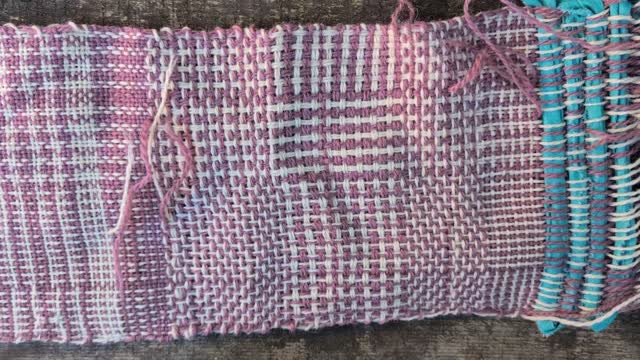 Straight off the looms on my last day at the Loom Shed. Amazing how much I did and learnt. Lots to take home and explore more.
When I get home I need to wet finish the samples and do some fulling before I really know how they've turned out. And write up my scribbled notes so I have a chance of understanding them in the future!
Thank you so much Louise for being such a spot on tutor!
#weaving
#weaversofinstagram
#heritagecrafts
#heritage
#slowliving
#creativity