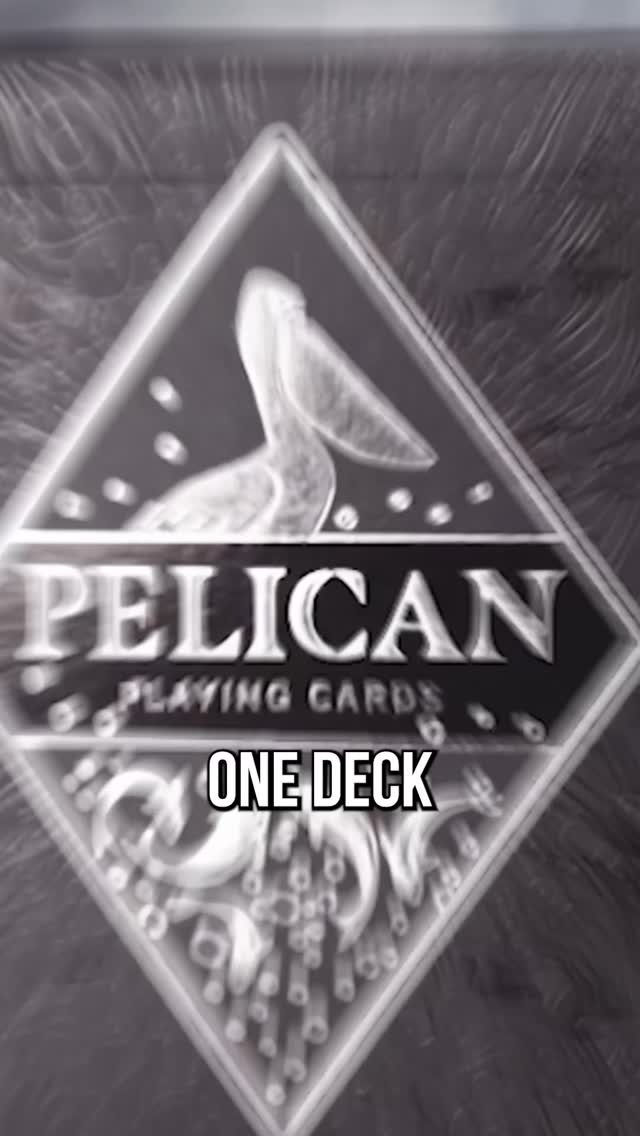 Every time I look at this deck I’m like: no way I made this 👀♠️❤️♣️♦️