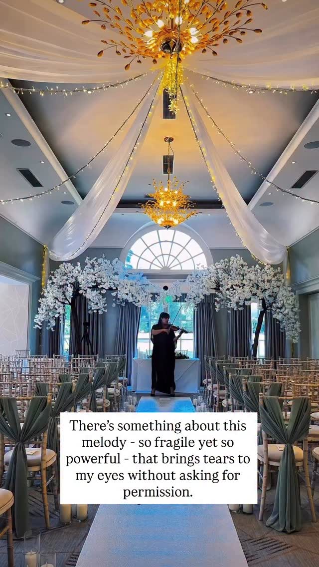 Cavalleria Rusticana 🥰
#weddingviolinist #essexviolinist #weddinginspiration #essexweddings #ukweddings
