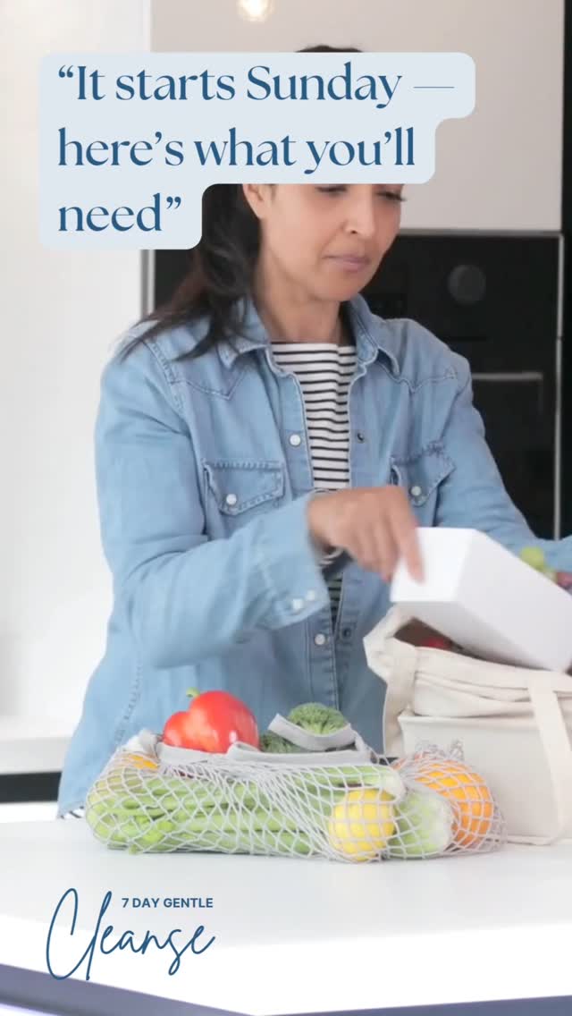 Have you been thinking about signing up but not hitting the link yet?
This is for you:
👉 What if I'm busy?
You can prep ahead. The plan is flexible and designed for real life.
👉 I don't live in Bournemouth, can I still join?
Everyone is welcome to join the 7 Day Gentle Cleanse.
👉 Will I be hungry?
Not at all-this is a whole-food, satisfying cleanse.
👉 Is this a detox?
It's a gentle, nourishing re-set.
👉 Will it be worth it?
7 Days. Free support. A chance to feel like yourself again.
We begin July 14 - and I'd love you to be part of it.
Link in Bio to join us☝️
#7DayReset #whyjoinmygentlecleanse #FoodFirst #healthcoach #nutritionaltherapy