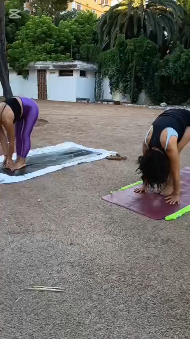 Respira, muoviti, risvegliati con la natura 🌿
Ci incontriamo tra gli alberi del Giardino Inglese:
🌀 Martedì e giovedì alle 18
🌞 Venerdì e sabato alle 7
Lascia che la pratica ti radichi e ti apra.
Scrivimi in DM per unirti 💫
#ashtangayoga #yogapertutti #yogajourney #ashtanga #yogaitalia #yogapractice #ashtangayogasicilia #ashtangateacher