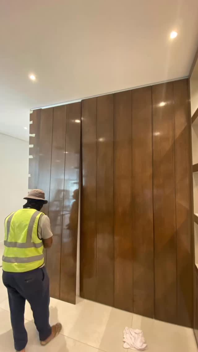 Part 2. A library nook.