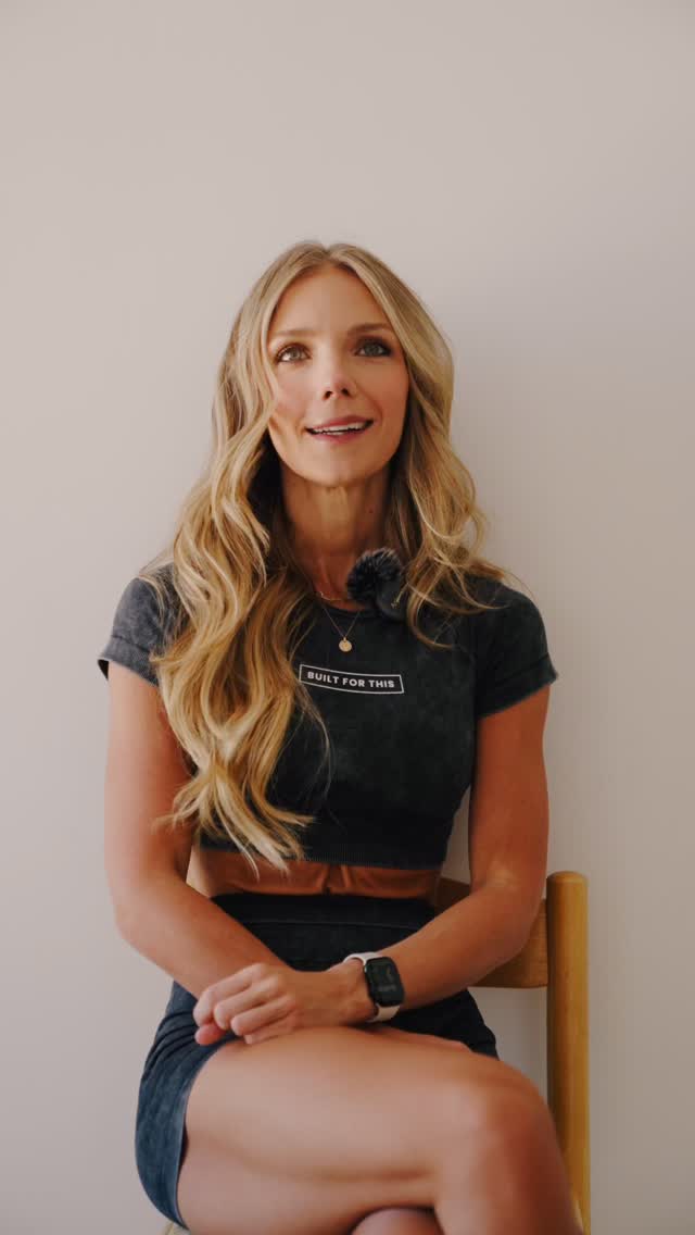 Wishing Megan a HAPPY PEAK WEEK!
She is a first time competitor stepping on stage THIS Saturday in the Fit Model Division.
Megan has been what you’d call a coachable client. She has great adherence to the plan, ask questions to understand the process response to feedback with positivity and has just really leaned into this entire process. We can’t wait to see all of her hard work come together up on that stage.
It’s safe to say that Megan is Built For This. 💪🔥
Shout out to @cinemattc for the amazing behind the scenes shots and for this great edit!