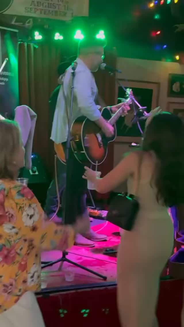 The boys are back at @frontierlounge Saturday 7/12 10:30pm to 1am. Come join the party and bring yer friends!