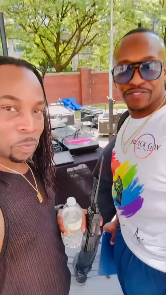 This year’s Pride South Side- All American Pride Celebration did not disappoint! We had some amazing segments throughout the day & a time was had!!! Major than you to everyone who made this day possible!! #blackgaytabletalk #pridesouthside #blacklgbtq #blacklgbt #equality #pride #allamerican #lgbt