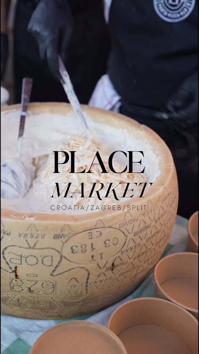 Danas zatvaranje proljetno-ljetne sezone na Dolcu! Vidimo se od 18h na PLACe marketu! Jedemo, pijemo i plešemo, a iza tiga odmaramo mejsec i pol i vidimo se krajem kolovoza ponovo! #petkomjedemonaplacu #croatiafulloife #croatiafullofflavours