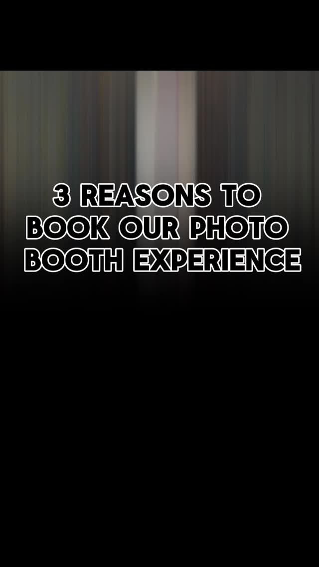 ✨3 Reasons to Book Our Photo Booth for Your Next Event! 🎉
1️⃣ Capture Unforgettable Memories
With high-quality photos, fun props, and custom templates, every guest leaves with a keepsake, making your event truly unforgettable.
2️⃣ Fun for All Ages
From kids to grandparents, everyone loves stepping into the booth! It brings out the smiles, laughter, and fun for the entire family.
3️⃣ A Unique, Branded Experience
We customize your booth with your event name, theme, or logo! It’s more than just photos, it’s a personalized experience your guests will remember.
✨ Choose from digital-only to instant prints ! We offer packages for every budget!
📲 Message us to book today!
Direct message, call, text 702-861-1683
When inquiring, please include:
🗓️ Event date
📍 Approximate location
✨ Desired service(s)
Let’s make your celebration unforgettable with LV Good Times Party Rentals LLC 💕📷
#lasvegasphotoboothrentals #lvgoodtimespartyrentals #lvgoodtimesphotobooth #photoboothfun #lasvegaspartyrentals #lasvegaskidsparty #lasvegasparty #lasvegaspartyrentals #lasvegasphotobooth #lasvegasevents #lasvegaspartyplanner #lasvegaspartycarts #lasvegasslushymachinerental