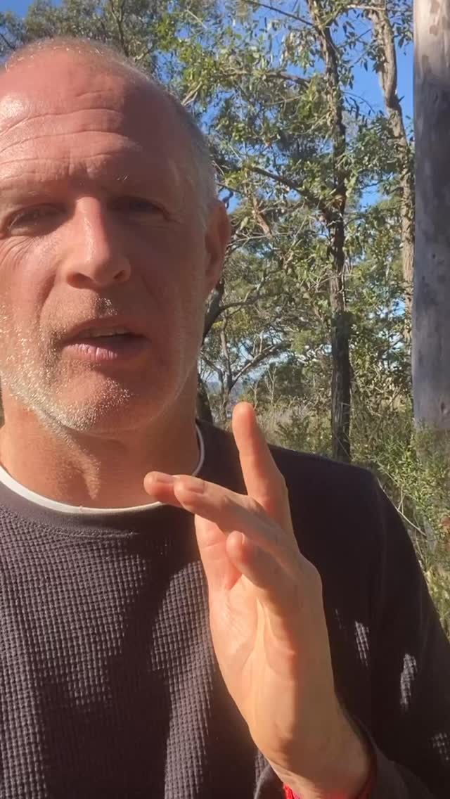 All right, check this out. I always walk down trails like this and wonder, why is that trail there? And obviously it’s there because of the many people that have traversed it. Now it’s the easiest way to go and that’s carved out that path in nature, right? But too, I think of it as a metaphor then for our lives, because what does our life consist of? It consists of the choices we make, the actions we take over time, right? And then that becomes beliefs an-and habits. And that becomes, then, the life that we have. And where does that spring from? That springs from the thoughts that we think and the emotions that we feel, doesn’t it? And you can go deeper into there and look at the wiring, the way we hold ourselves, the experiences we had, all dictate the way we feel and think, and then the actions we take and choices we make. You with me? So then wouldn’t it make sense to start to be mindful about how we are within ourselves, and then be mindful of the choices we make and the actions we take which will carve out a different path in life? Does that make sense? You with me? What do you think?
#LifeMetaphor #Choices #Mindfulness #PathInLife