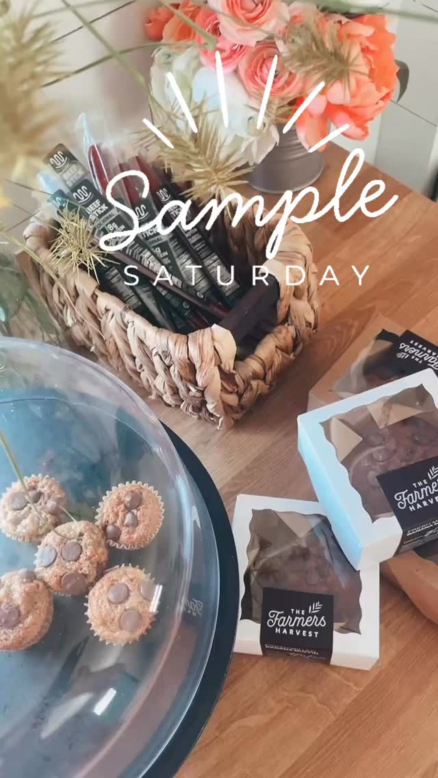 Don’t forget to stop by @thebeefstoreada tomorrow morning to sample the finest ingredients available! Battered & perfectly seasoned in FRESH MILLED flour by Tricia’s Kitchen… steak fingers 🤩 and FRESH MILLED banana muffins made out of spelt and soft white wheat and sweetened with the finest sugar available (organic slow paddled evaporated cane juice/ sucanat)!!! Don’t miss it!! 9am-2pm!
#freshmilled #nutrientdense #breadishealthfood #freshmilledflour #stoneground