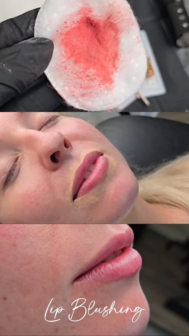 I absolutely love the lip blush process✨️
Are you tired of your lip tint, stains or lipsticks wiping off? If so, a lip blush is just what you need!
Color is customized to every individuals desired look. DM or text (843)499-4357 to get scheduled for your new lips 💋
#lipblush #lipblushtattoo #lipgoals #perfectpout #permanentmakeup #cosmetictattoo #SouthCarolina #Charleston #Mtpleasant #Summerville #Ladson #JamesIsland #JohnsIsland #Kiawah #Myrtlebeach