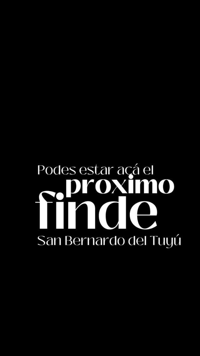 Hey Buenos Dias!
A pedido del público, un pequeño recorrido de nuestra ubicación, en pleno centro de San Bernardo del Tuyú!
A pasos del mar y a metros de la Av Chioza con sus locales gastronómico, comerciales y actividades recreativas💯
Contamos con los servicios de piscina climátizada y desayuno continental/ buffet.
Qué esperas para conocernos?
Hotel New The place🌊