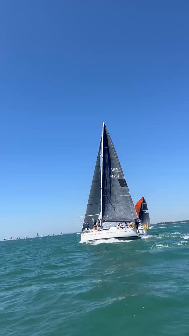 🚨 Join Us for Cowes Week on our absolute Bandit Mad Dash! 🚨
We’re back and ready to tear up the race course all week long at Cowes Week! After an epic result this weekend, who knows what we can achieve with a full-throttle week of racing ahead? 💪⛵️
When the sails are down, the party kicks off — we’ll be moored right in the heart of the action at Shepherds Wharf Marina, perfectly placed for all the evening events. 🍻🎶
📢 Spaces are filling fast, so don’t miss your chance to be part of the crew!
👉 Head to our website: www.sailinghounds.co.uk
📧 Contact us at: sailinghounds@outlook.com
📞 Or give us a call: 07450 453721
Let’s make it a week to remember — on and off the water! 🌊🔥
#CowesWeek2025 #RaceReady #SailingLife #SailingAdventure #CrewLife #YachtRacing #ShepherdsWharfMarina #RegattaVibes #GetOnBoard #SailingUK #FastBoatFun #CowesParty #OnTheWater